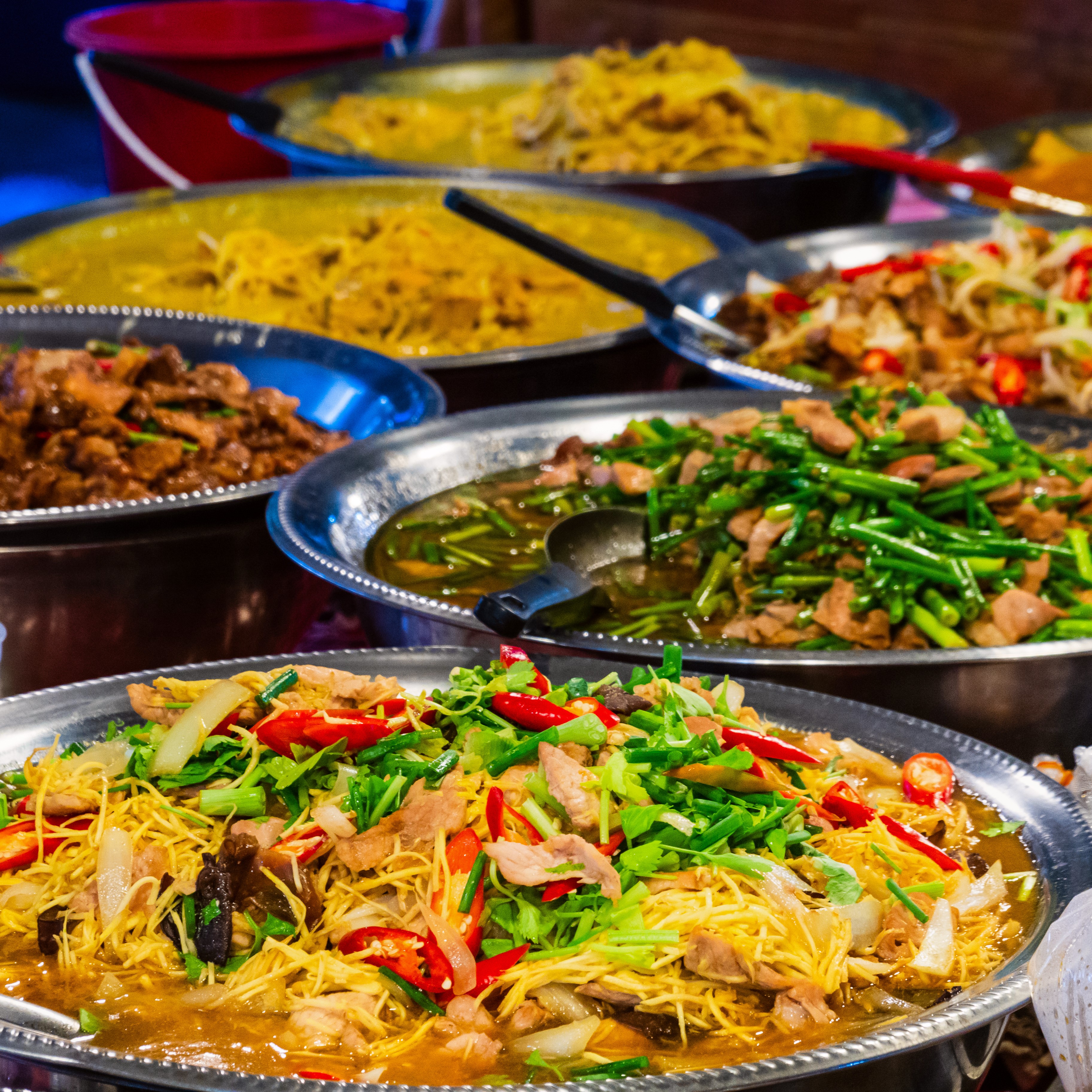 La guía definitiva para encontrar la gloria culinaria en Bangkok