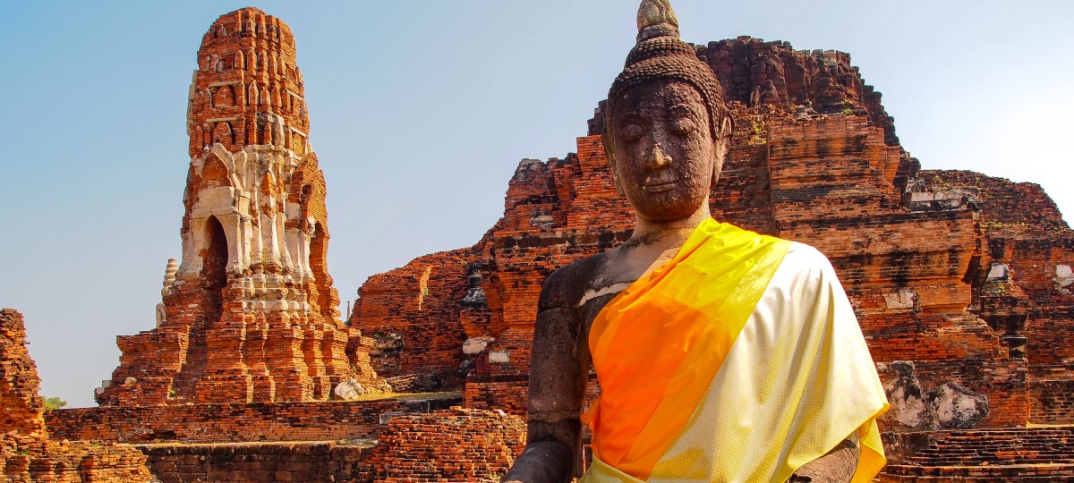 Treasures of Ayutthaya