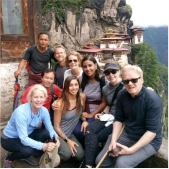 Seeking Shangri-La in Bhutan 