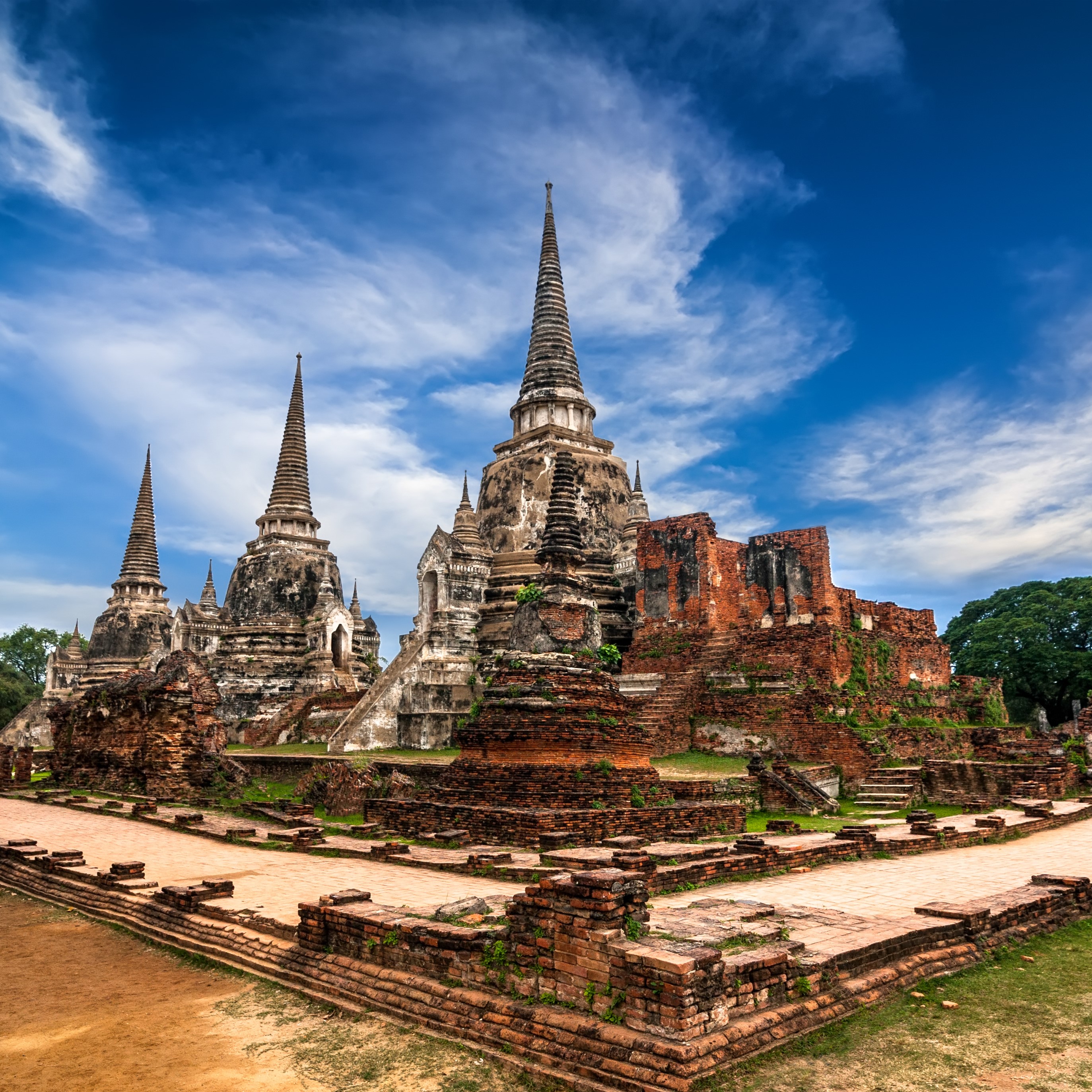 Destination à retenir : Ayutthaya, Thaïlande