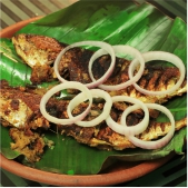 Gourmet inspiration from Kerala