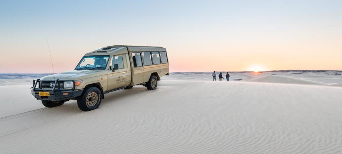 Exclusive Journeys – Namibia