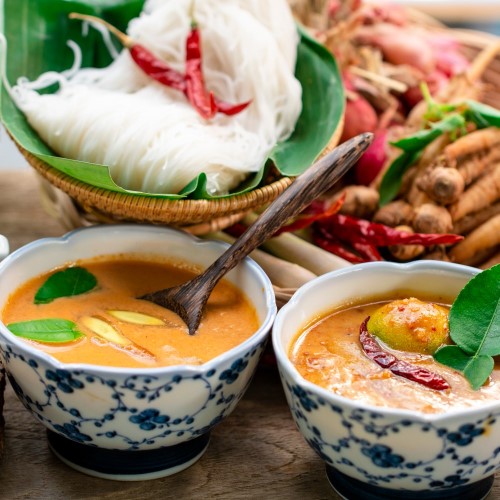 Nuevo: Aventuras gastronómicas del norte de Tailandia con un chef de primera