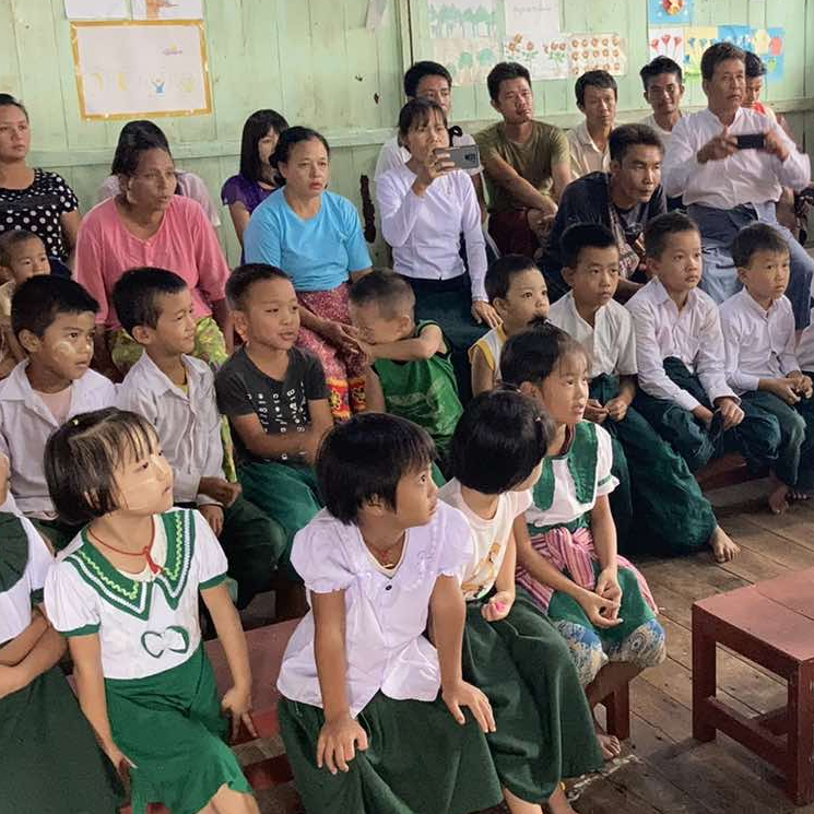 Eau Potable : A&K Philanthropie en Birmanie