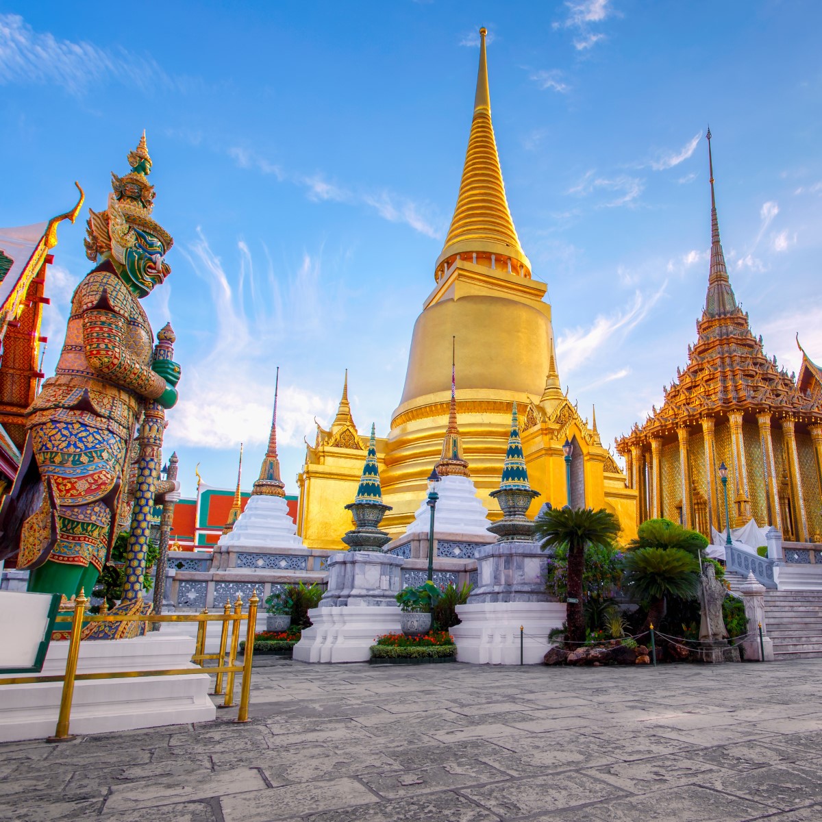 Pódcast de Información Privilegiada Sobre Viajes de Lujo: Panel de experto de Tailandia