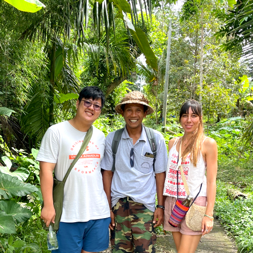 Tout juste de retour : Nia et Nat nous racontent leur voyage à Bali