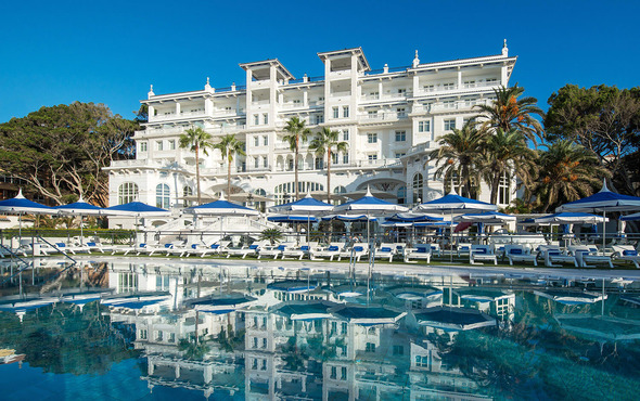 Booking Offers at Gran Hotel Miramar Malaga