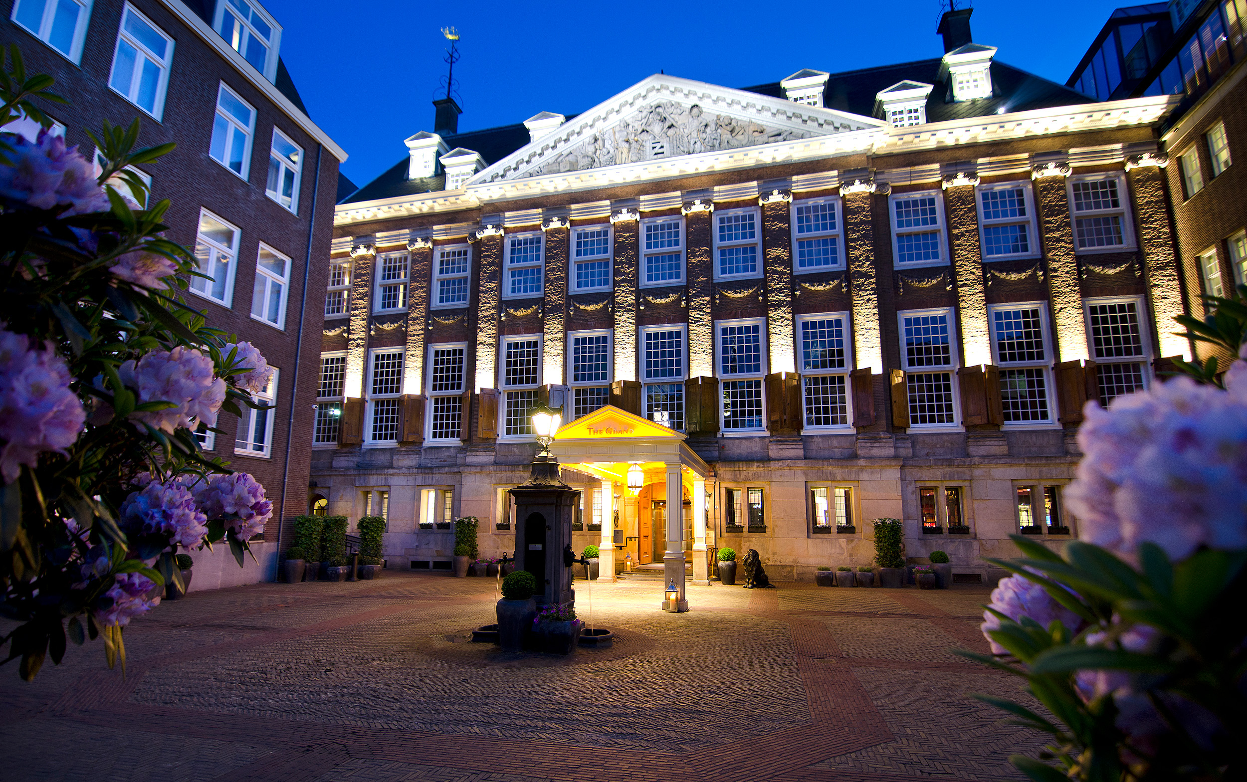 Booking Offers at Sofitel Legend The Grand Amsterdam 