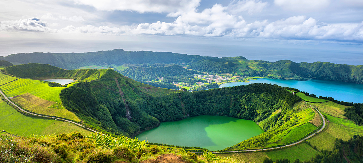 The Azores & Madeira: Portugal's Island Gems