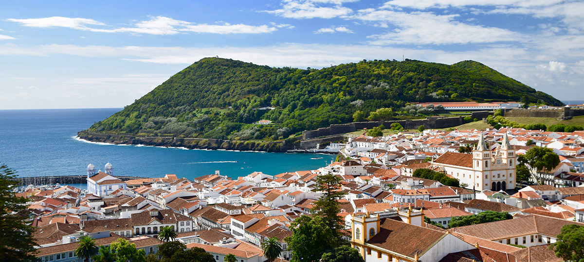 The Azores and Lisbon