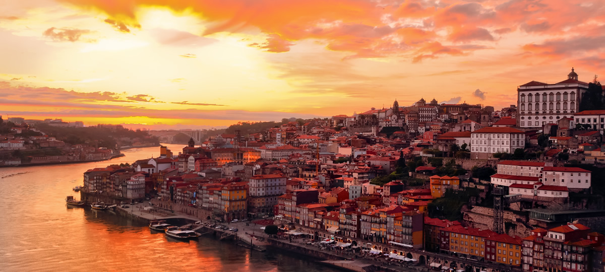 3 days in Porto & the Douro Valley