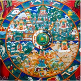 Mandala making and more in Bhutan
