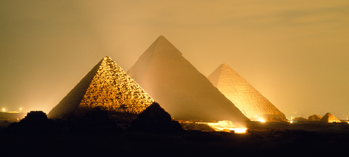 Egypt Kingdom of Civilization