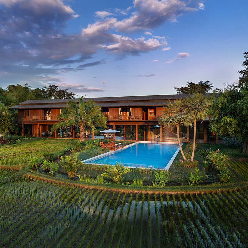 Scoop d’INITIÉ : Notre Villa Luxueuse Favorite au Nord de la Thaïlande